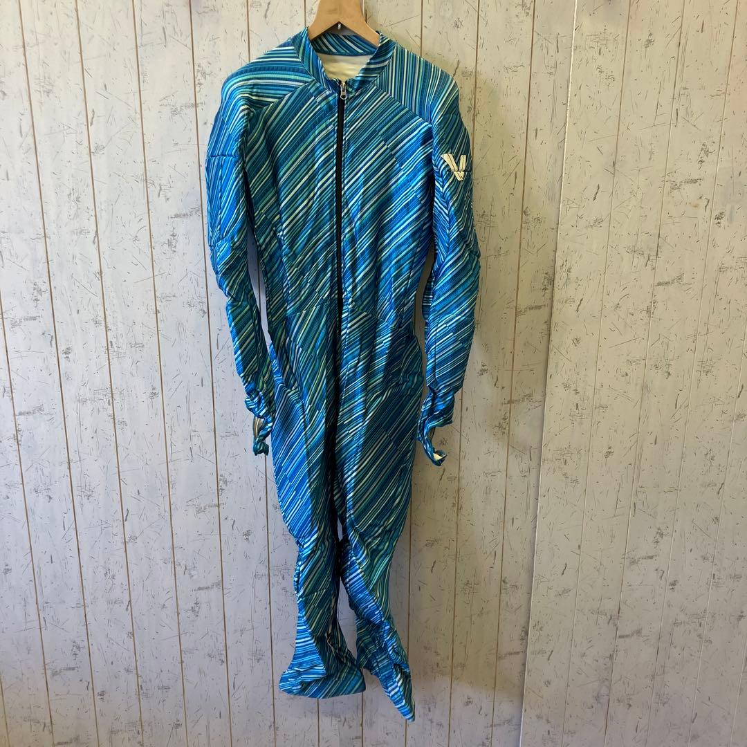 フェニックス ストライプ柄 スキー用 レーシングスーツ 全身スーツ 競技用