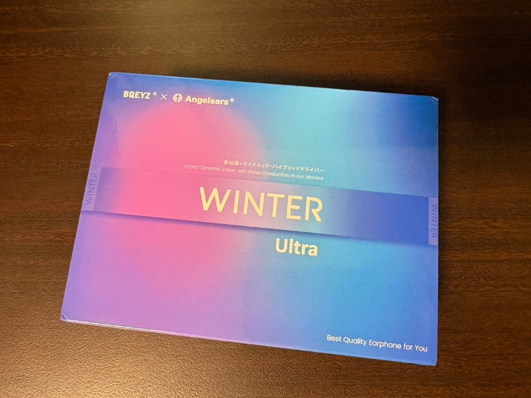 BQEYZ WINTER Ultra 本体のみ