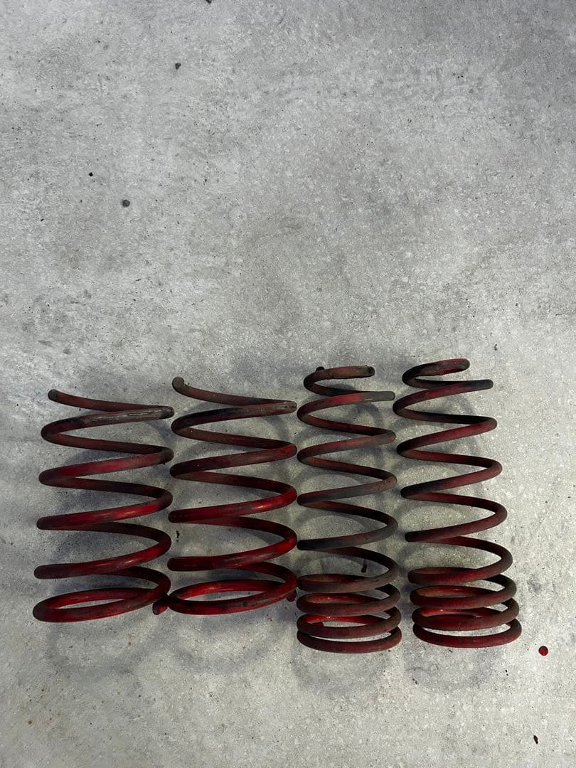 ボルボ240 ダウンサ