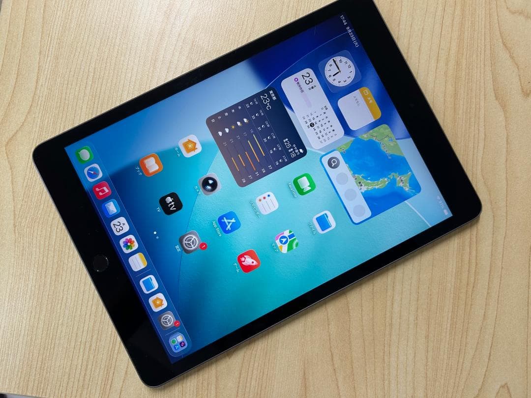 翔*ん様 Apple iPad (第9世代) スペースグレー 64GB