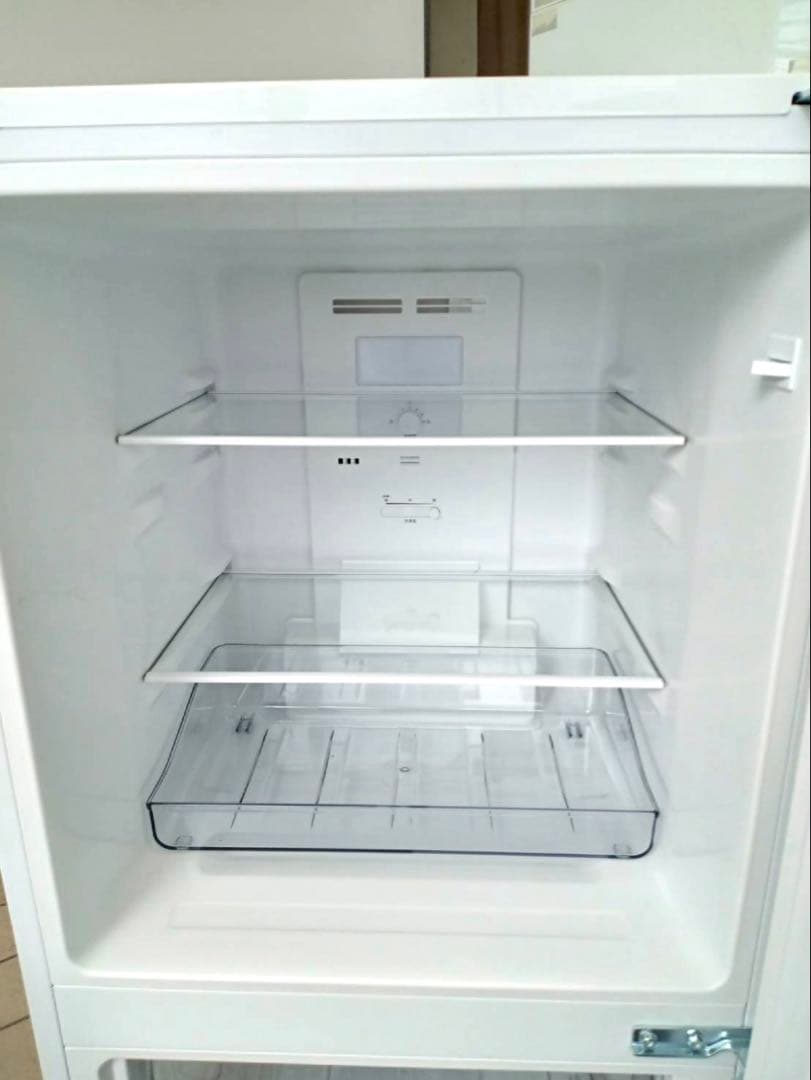 北九州市福岡市限定　ツインバード　冷蔵庫　2023年製　121L