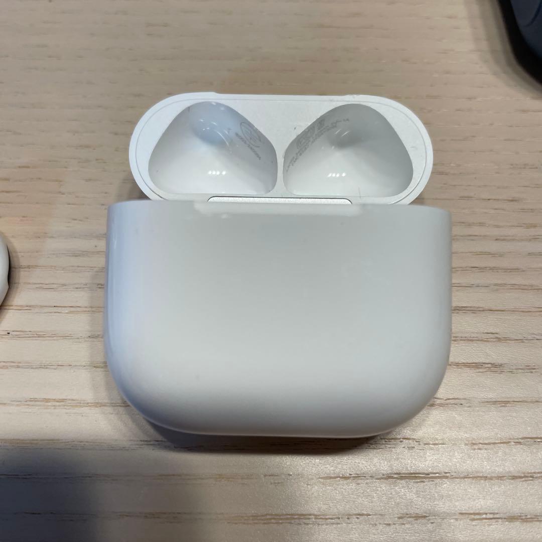 AirPods4 アクティブノイズキャンセリング ANC 保証付2026/2/7