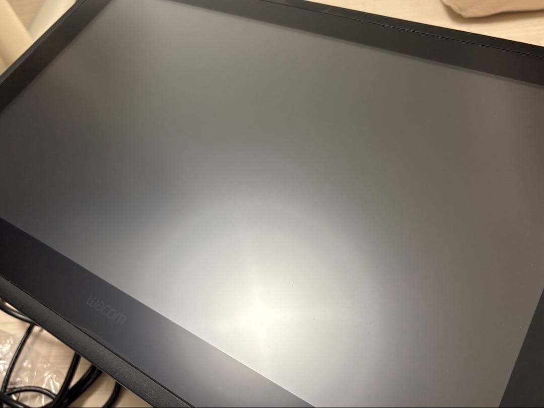 Wacom cintiq 22 fhd 液晶ペンタブレット 液タブ
