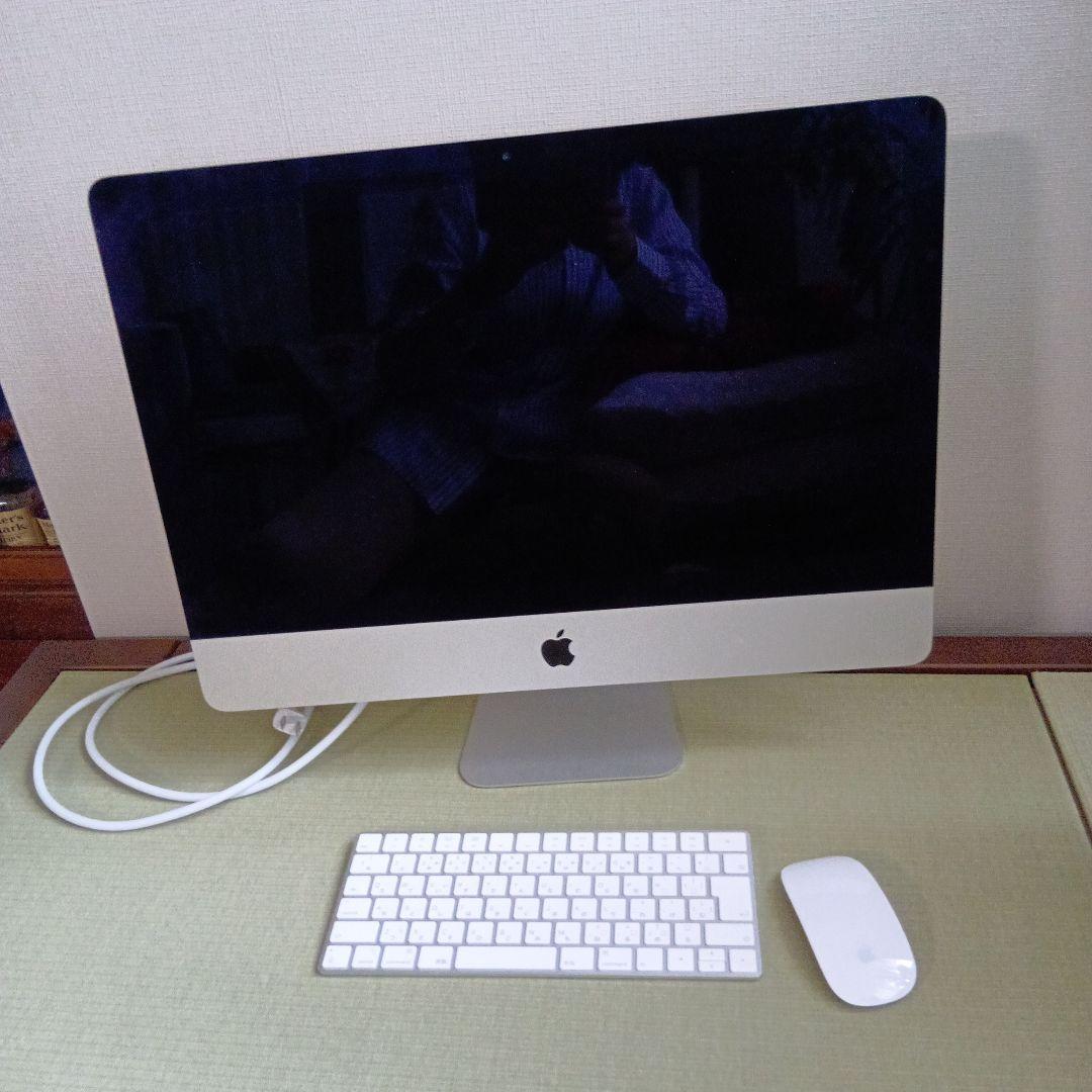 たじiMac 日本語配列キーボード Apple Magic Mouse