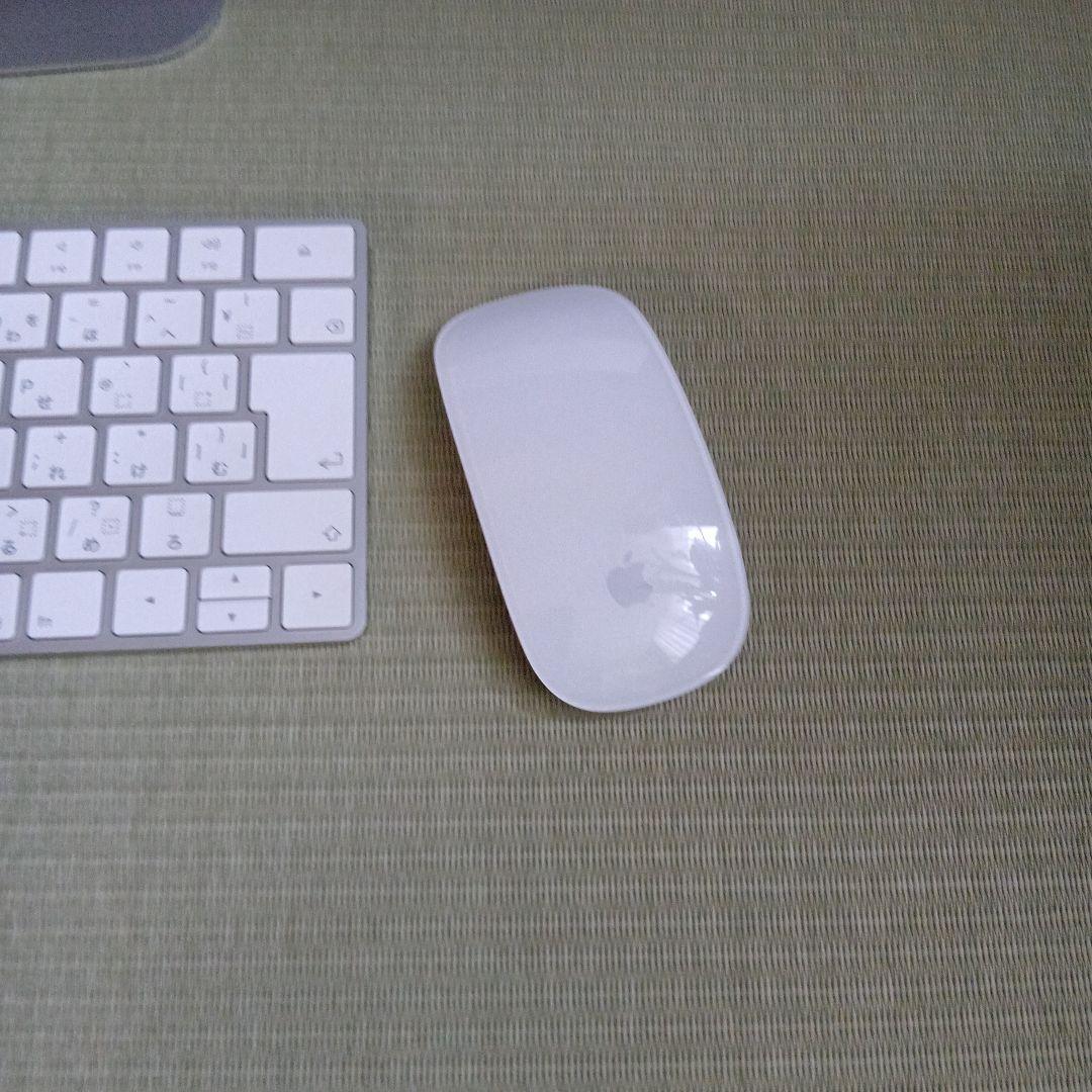 たじiMac 日本語配列キーボード Apple Magic Mouse