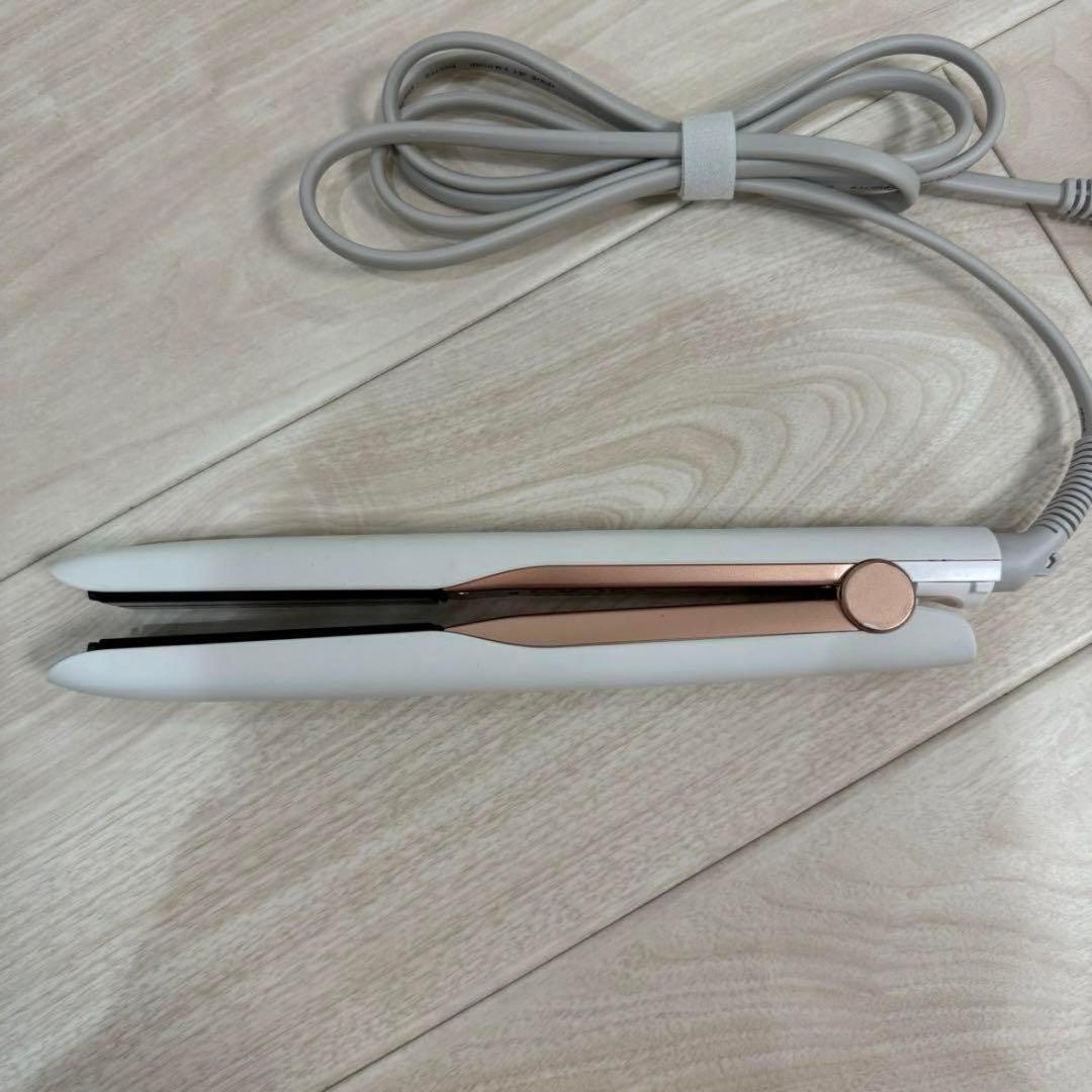 パナソニック ストレートアイロンナノケア　EH-HSOE-WE