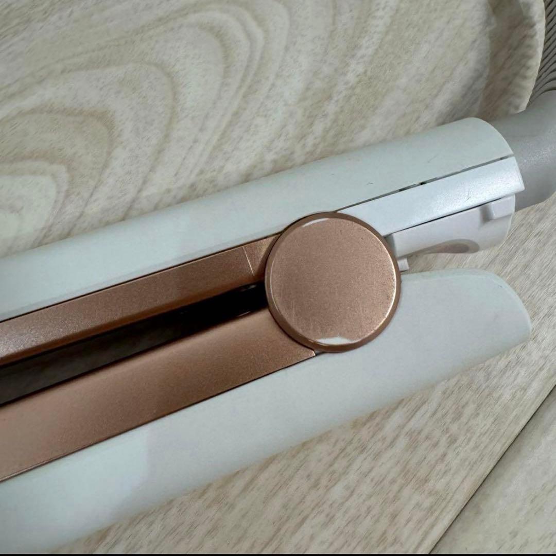 パナソニック ストレートアイロンナノケア　EH-HSOE-WE