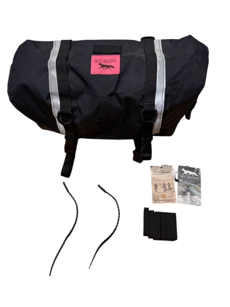 アクセサリー SWIFTINDUSTRIES zeitgeist x-PAC