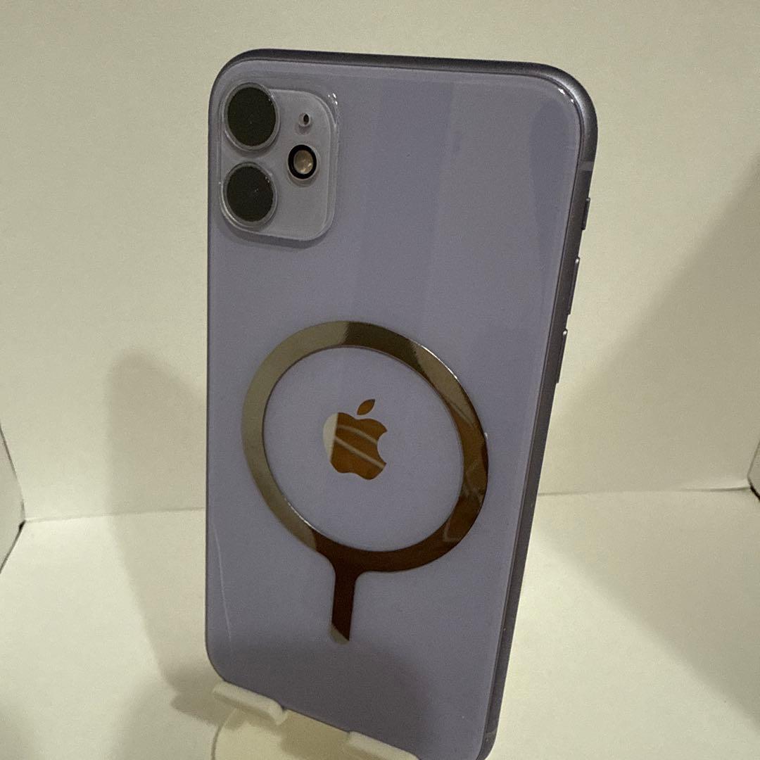 スマートフォン本体 iPhone11 64GB iOS26 beta