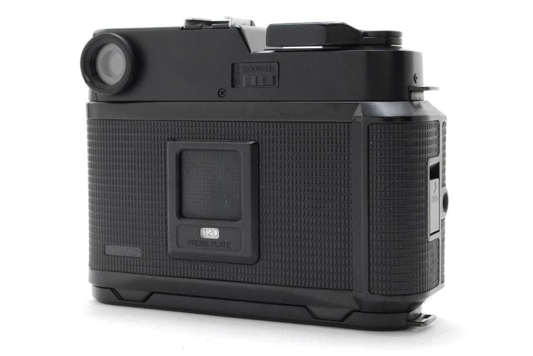 【動作OK】FUJI フィルムカメラ 6×4.5 GS645 中判