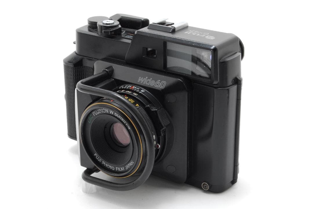 【動作OK】FUJI フィルムカメラ 6×4.5 GS645 中判
