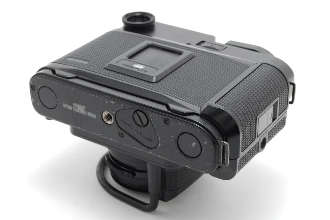 【動作OK】FUJI フィルムカメラ 6×4.5 GS645 中判