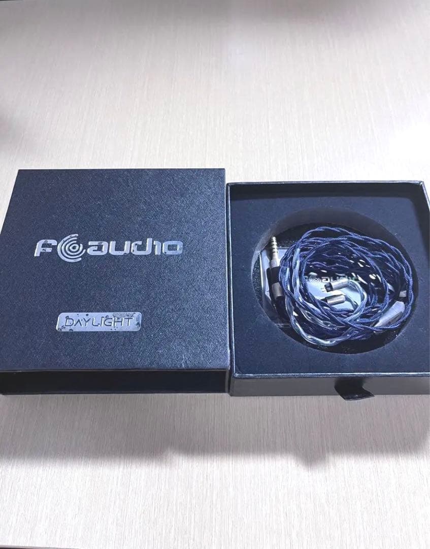 イヤホン Faudio DayLight