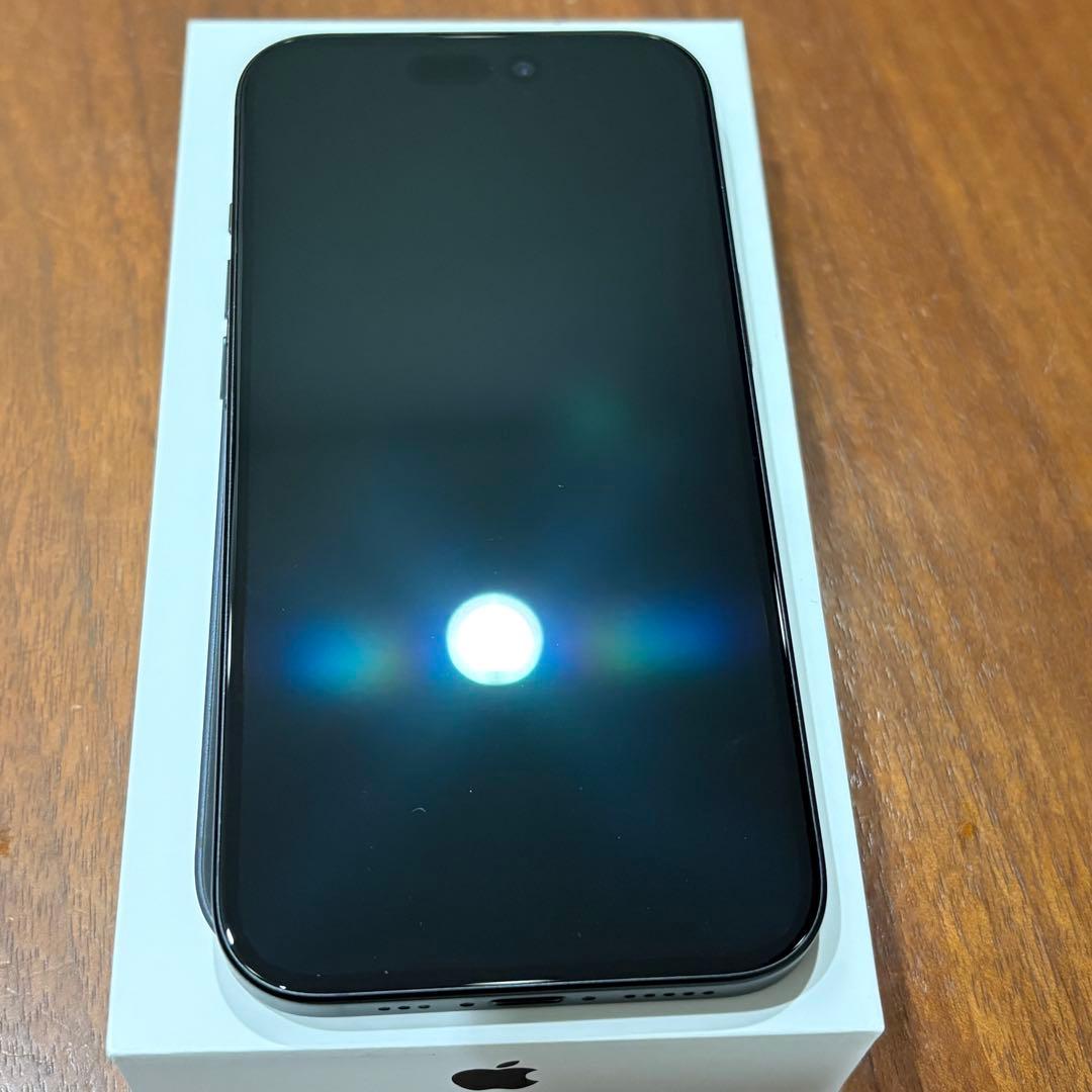 iPhone15 128GB 86%ブラック　本体　SIMフリー