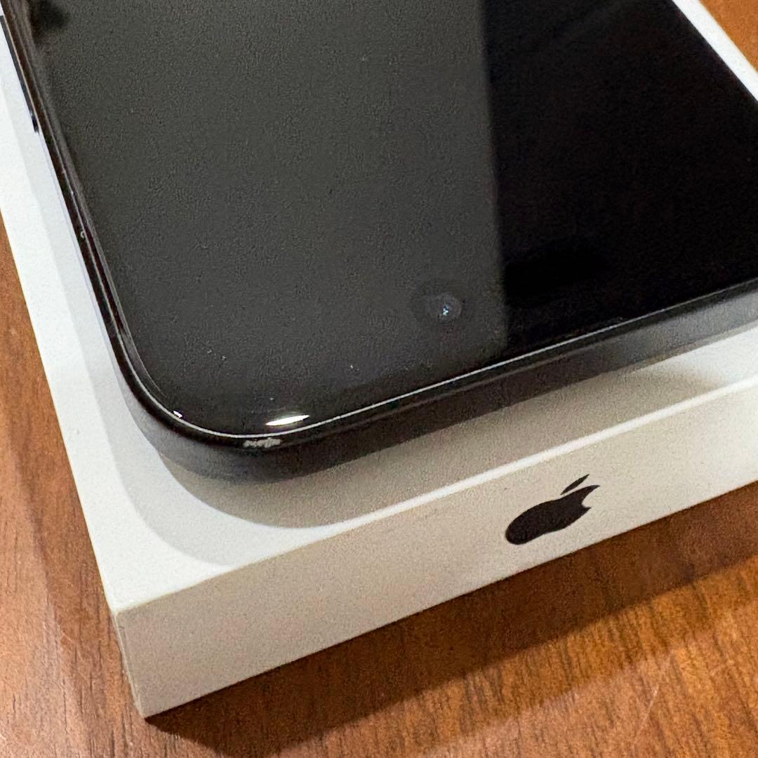 iPhone15 128GB 86%ブラック　本体　SIMフリー