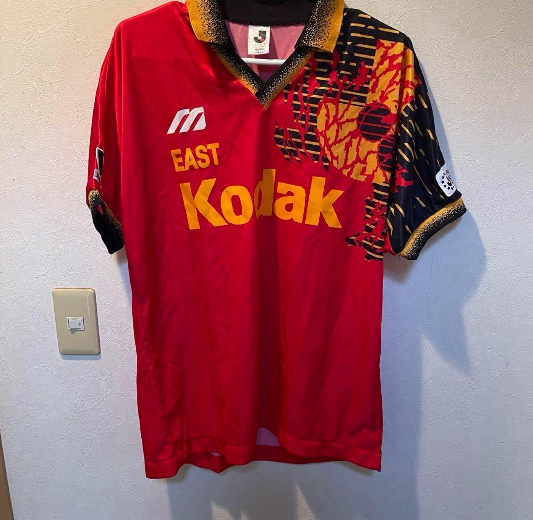 Jリーグコダックオールスターユニフォーム　セット
