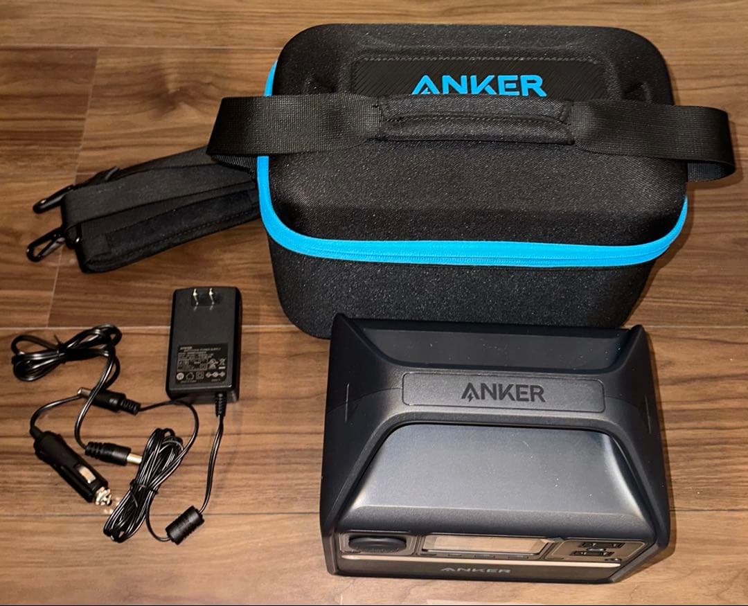 【美品】Anker 521 Portable Power Station