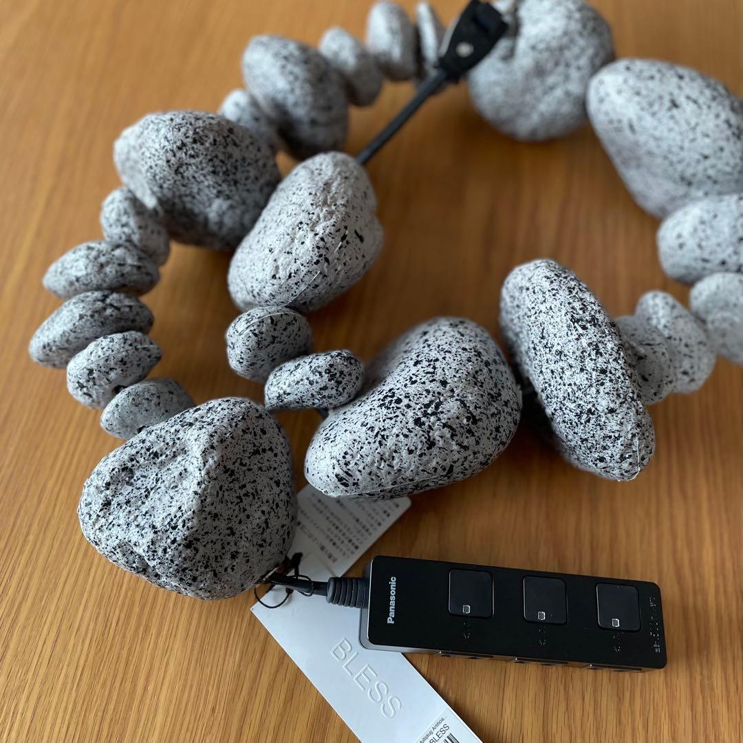 小物 BLESS Cable jewelry Artificial stones