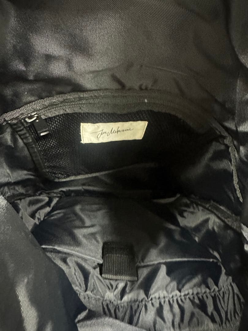未使用‼️JUN MIKAMI × WILD THINGS backpack