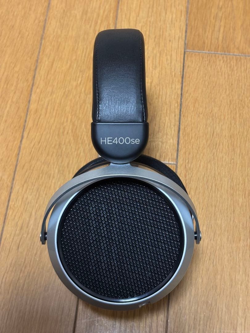 HIFIMAN HE400se Stealth Magnets ver 完品