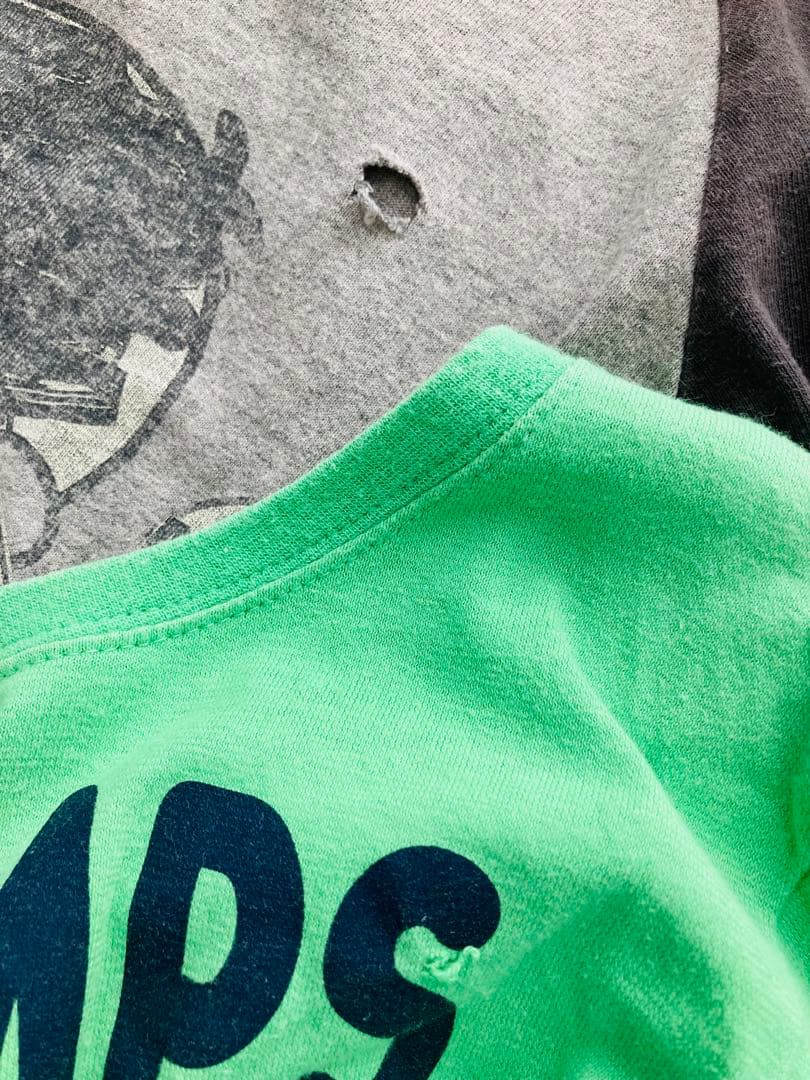 男の子　120センチ　春夏秋冬　まとめ売り　121点