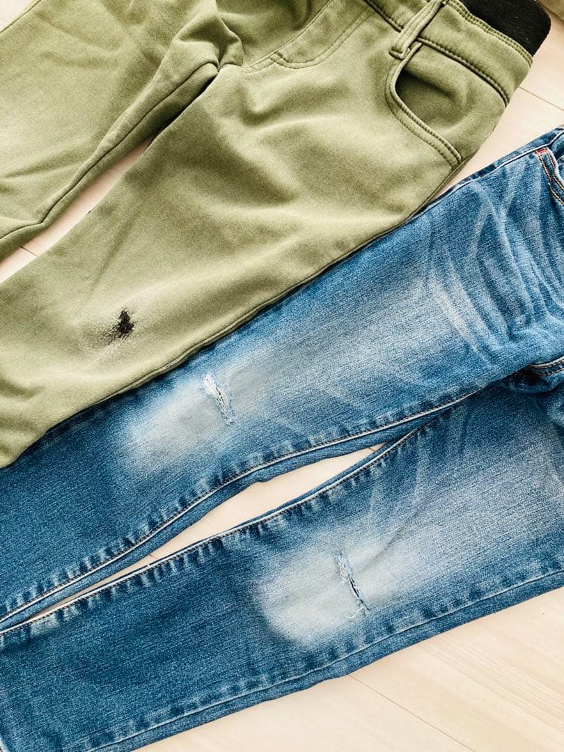 男の子　120センチ　春夏秋冬　まとめ売り　121点