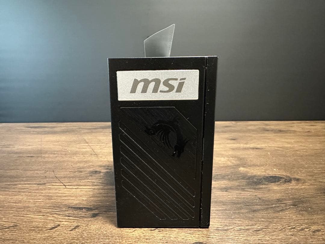 MSI MPG A1000G PCIE5 (80+ gold)　電源ユニット