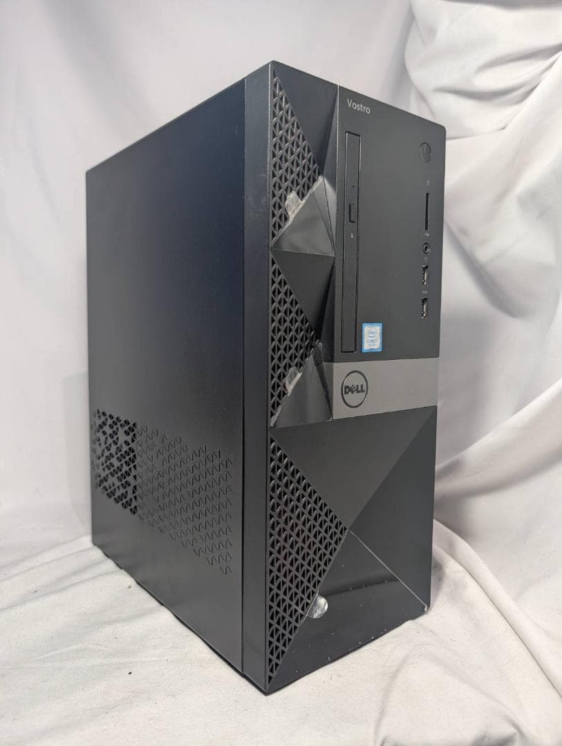 Windowsデスクトップ DELL Vostro 3668 i7/8GB/SSD256GB/Win11