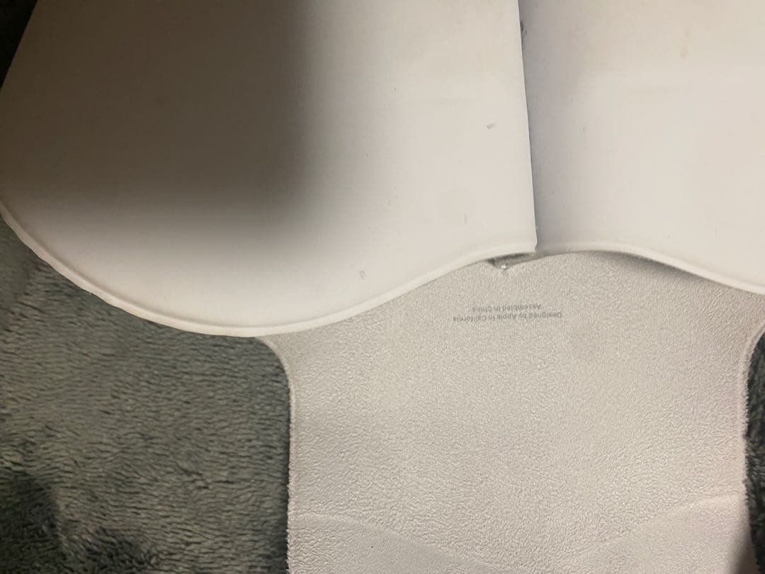 AirPodsMAX シルバー（純正品）