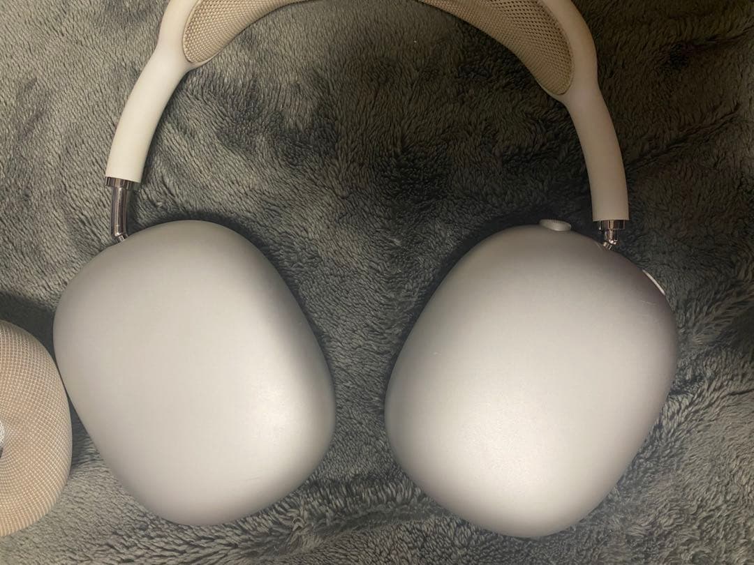 AirPodsMAX シルバー（純正品）