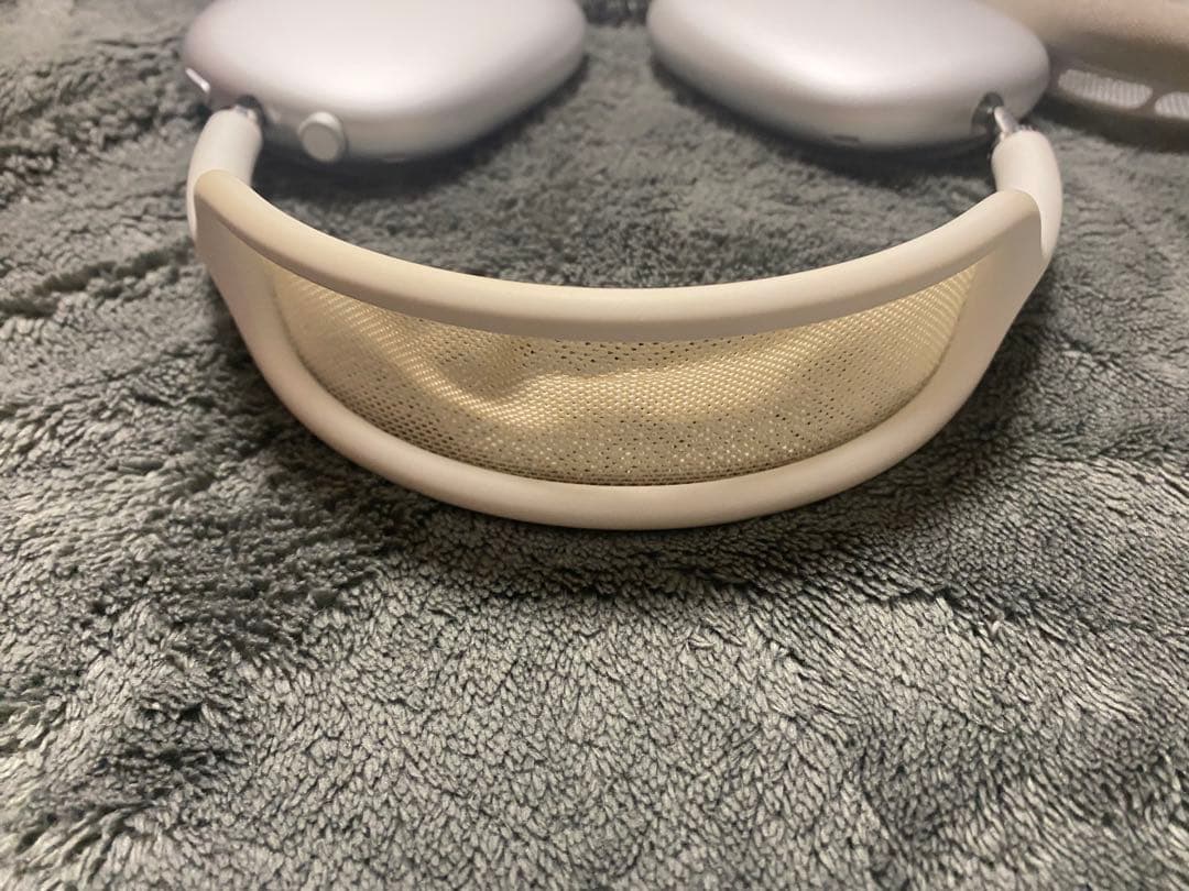 AirPodsMAX シルバー（純正品）