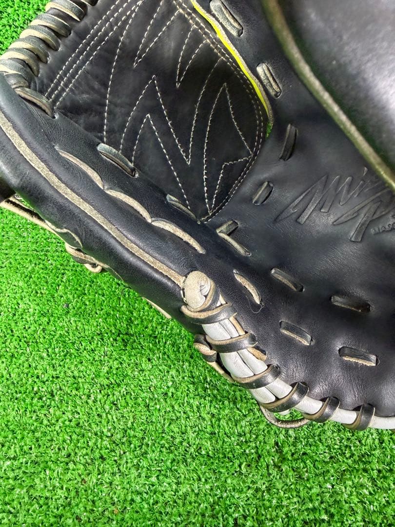 【限定】　ミズノプロ　軟式　投手用　2022ミズノセレクションモデル