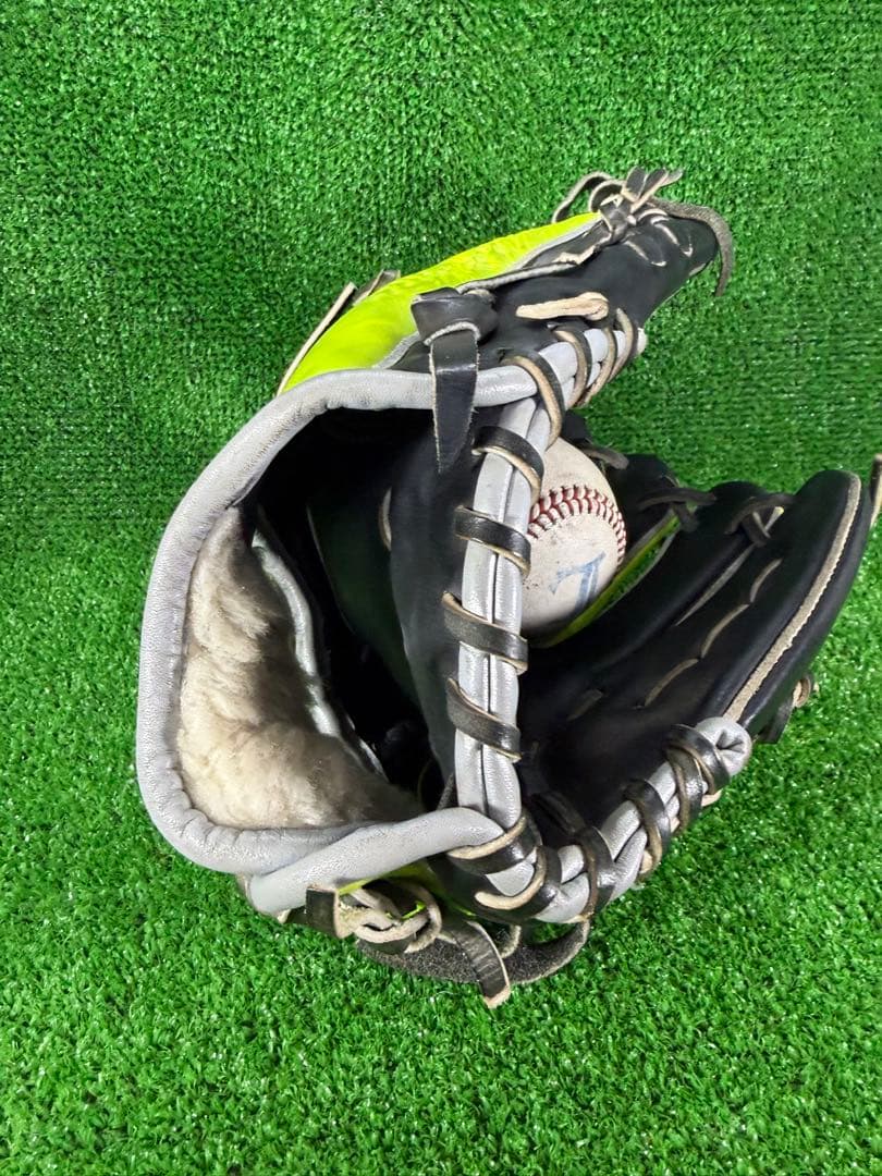 【限定】　ミズノプロ　軟式　投手用　2022ミズノセレクションモデル