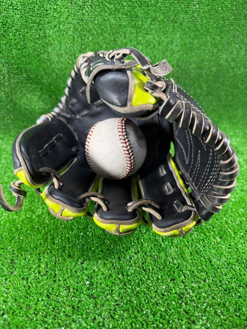 【限定】　ミズノプロ　軟式　投手用　2022ミズノセレクションモデル