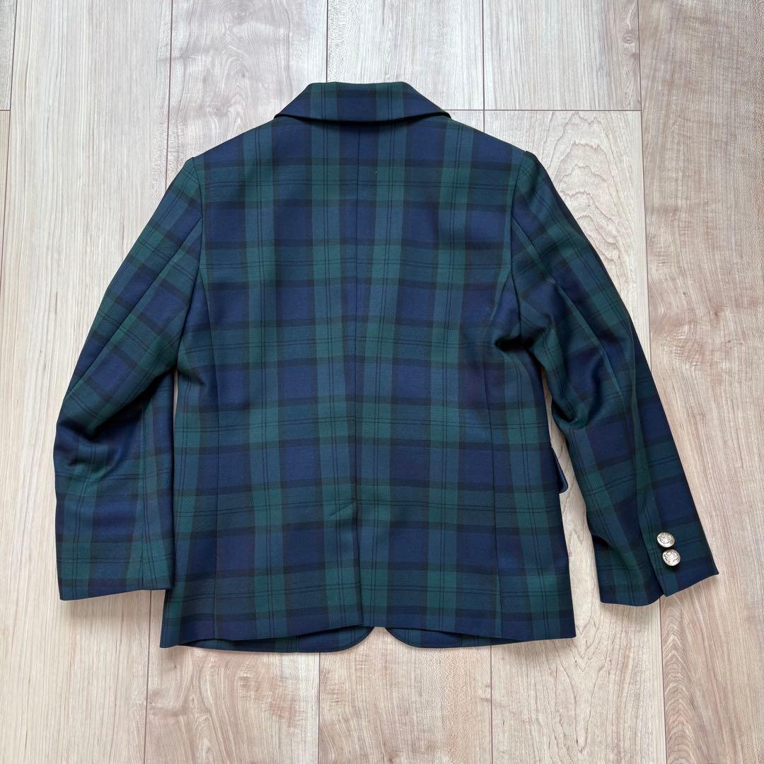 【美品】green label relaxing フォーマルスーツ 120サイズ