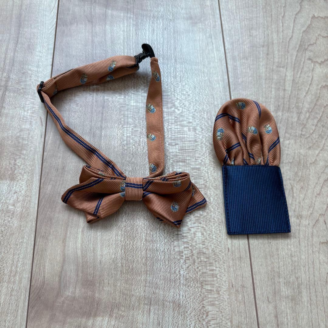 【美品】green label relaxing フォーマルスーツ 120サイズ