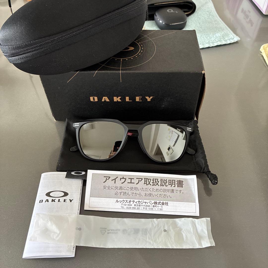 OAKLEY Thurso偏光　定価45870円