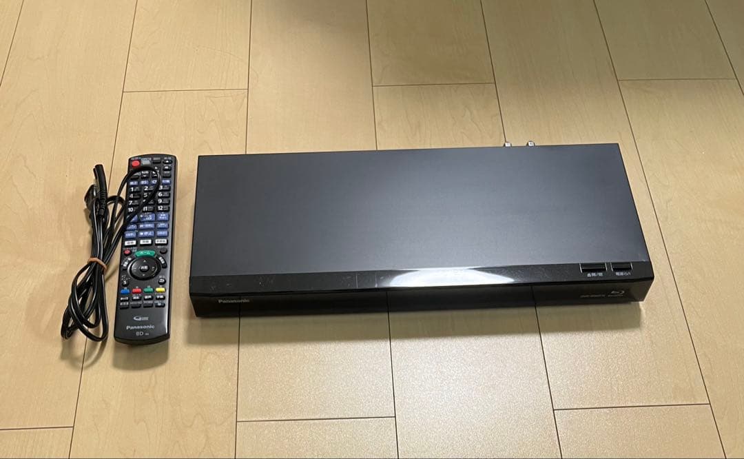 Panasonic DIGA DMR-BRW500 ブルーレイレコーダー