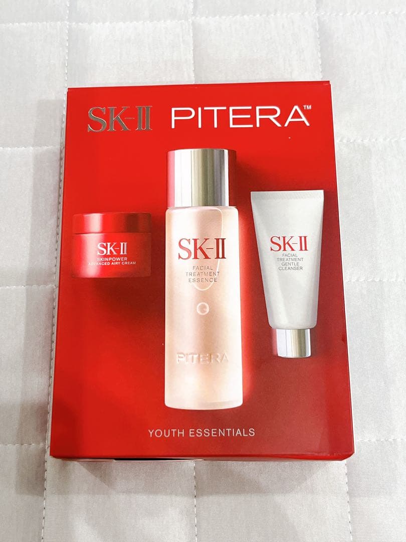 SK-II PITERA™ トライアルセット