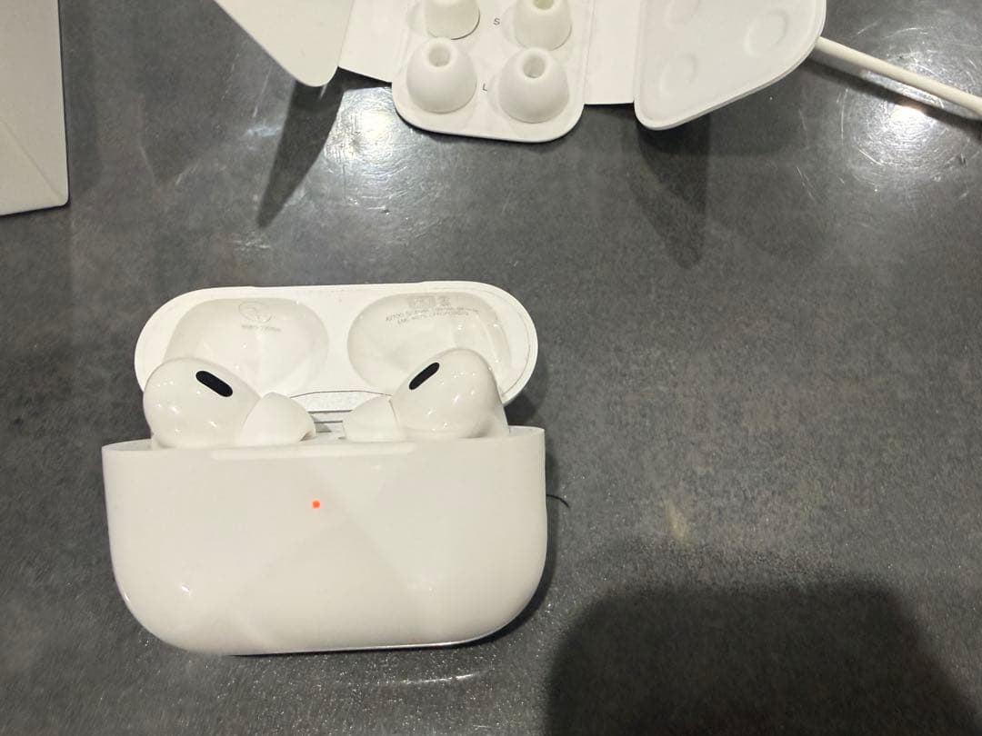AirPods Pro 2 lightning 美品