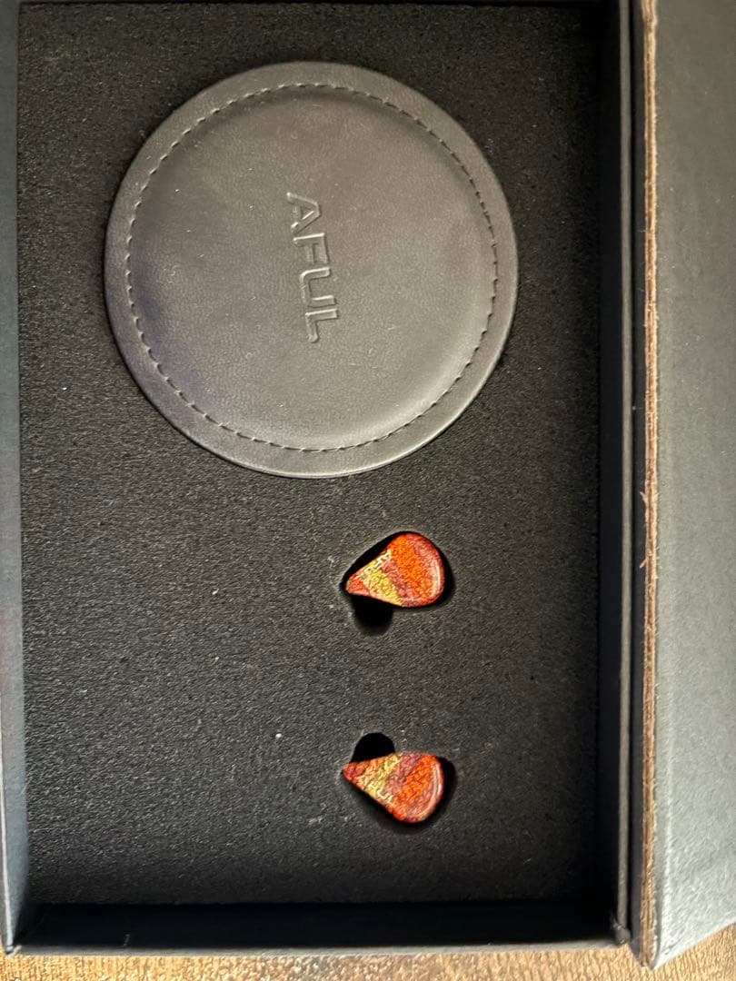 s*a様 AFUL PERFORMER8 有線イヤホン