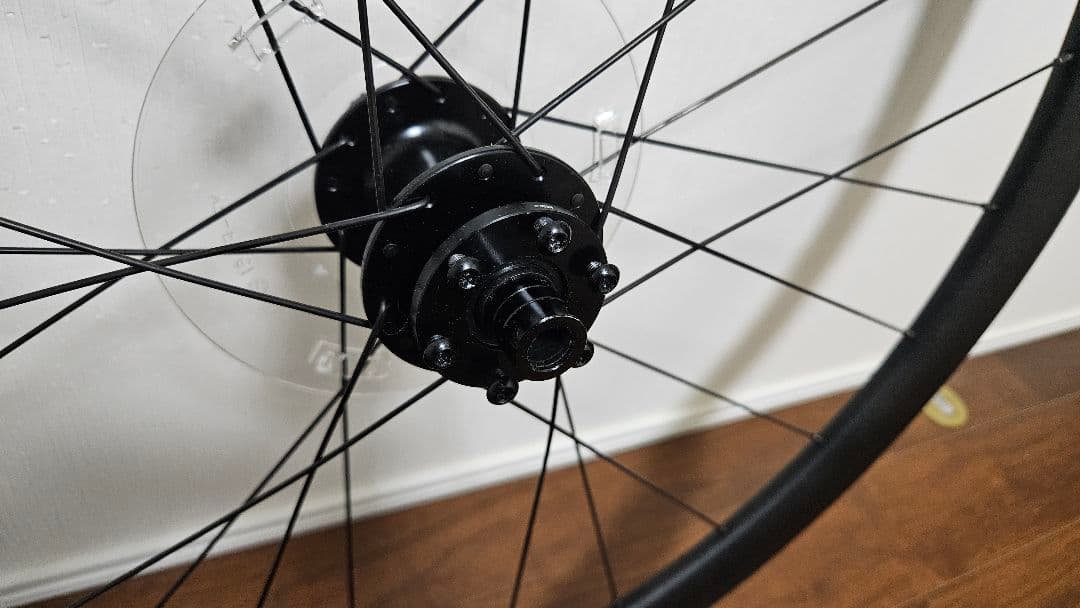 い*グ様 【未使用品】giant P-A2 前後ホイールセット