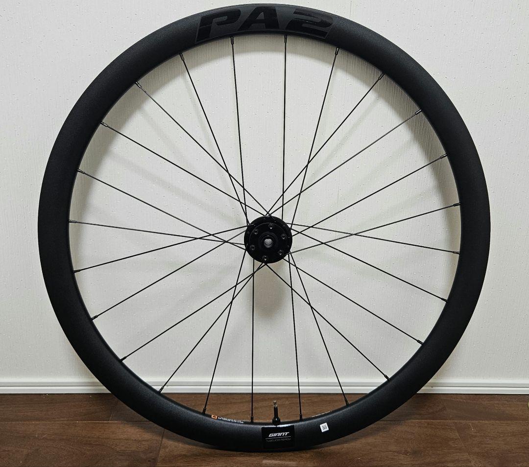 い*グ様 【未使用品】giant P-A2 前後ホイールセット