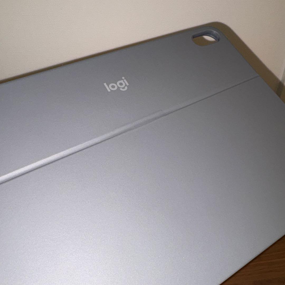 logicool COMBO TOUCH for iPadAir11インチ M2