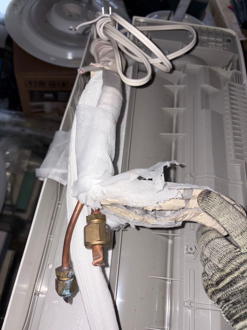 GY0118 パナソニック　ルームエアコン　2019年製 エオリア