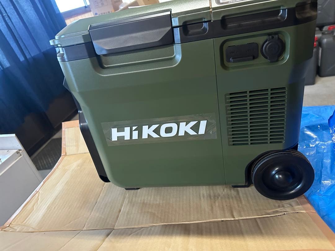 HiKOKI(ハイコーキ) コードレス 冷温庫 UL18DC (WMGZ)