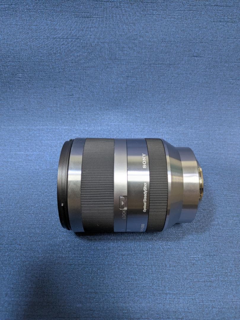 SONY eマウント　sel18-200 ズームレンズ
