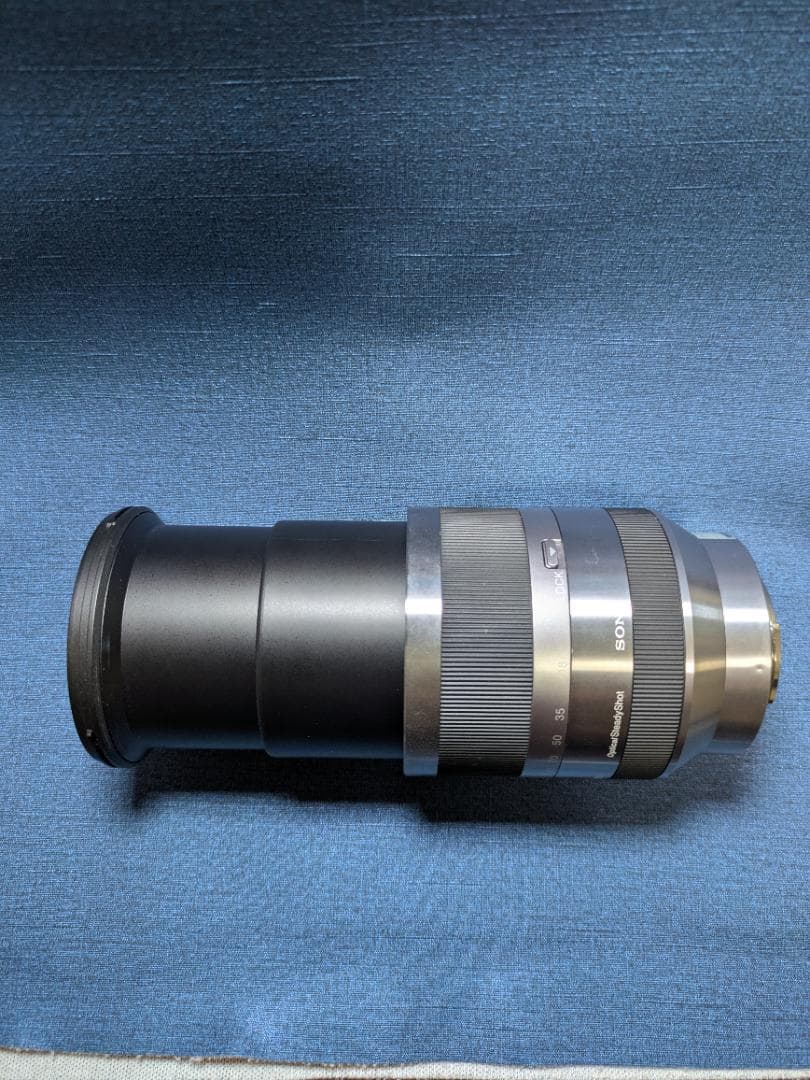SONY eマウント　sel18-200 ズームレンズ
