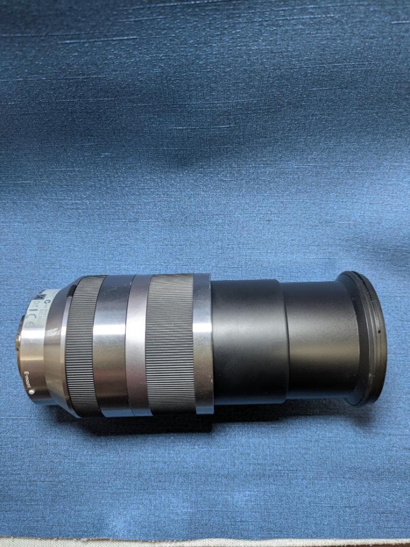 SONY eマウント　sel18-200 ズームレンズ
