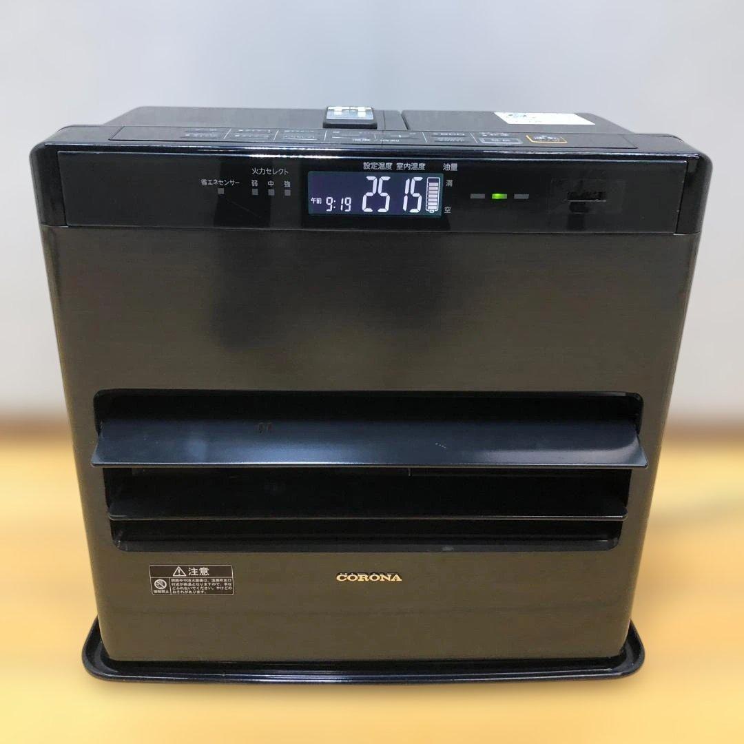 送料無料 コロナ FH-CWZ46BYA 2022年製ファンヒーター 75092